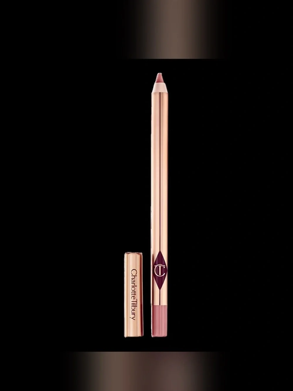 Charlotte Tilbury Pillow Talk Original Lip Cheat Lip Liner Mini NEW